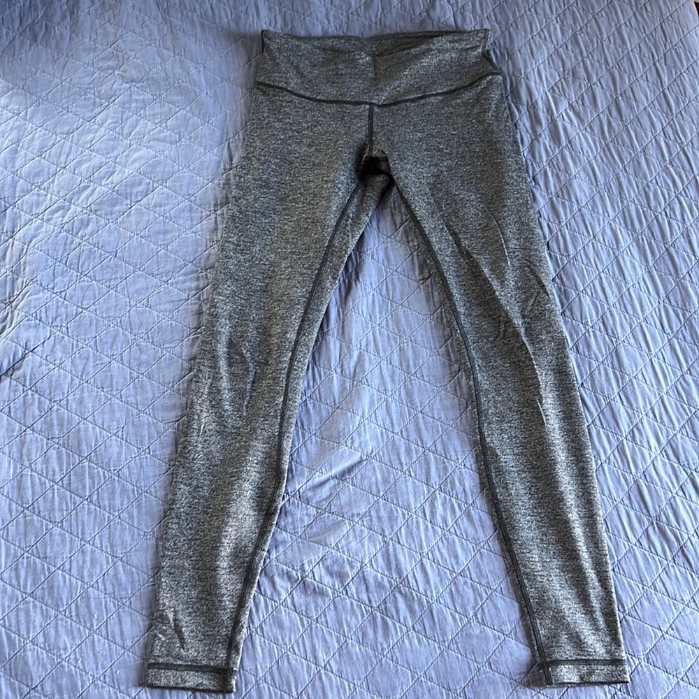 Lululemon Wunder Under 7/8 Leggings